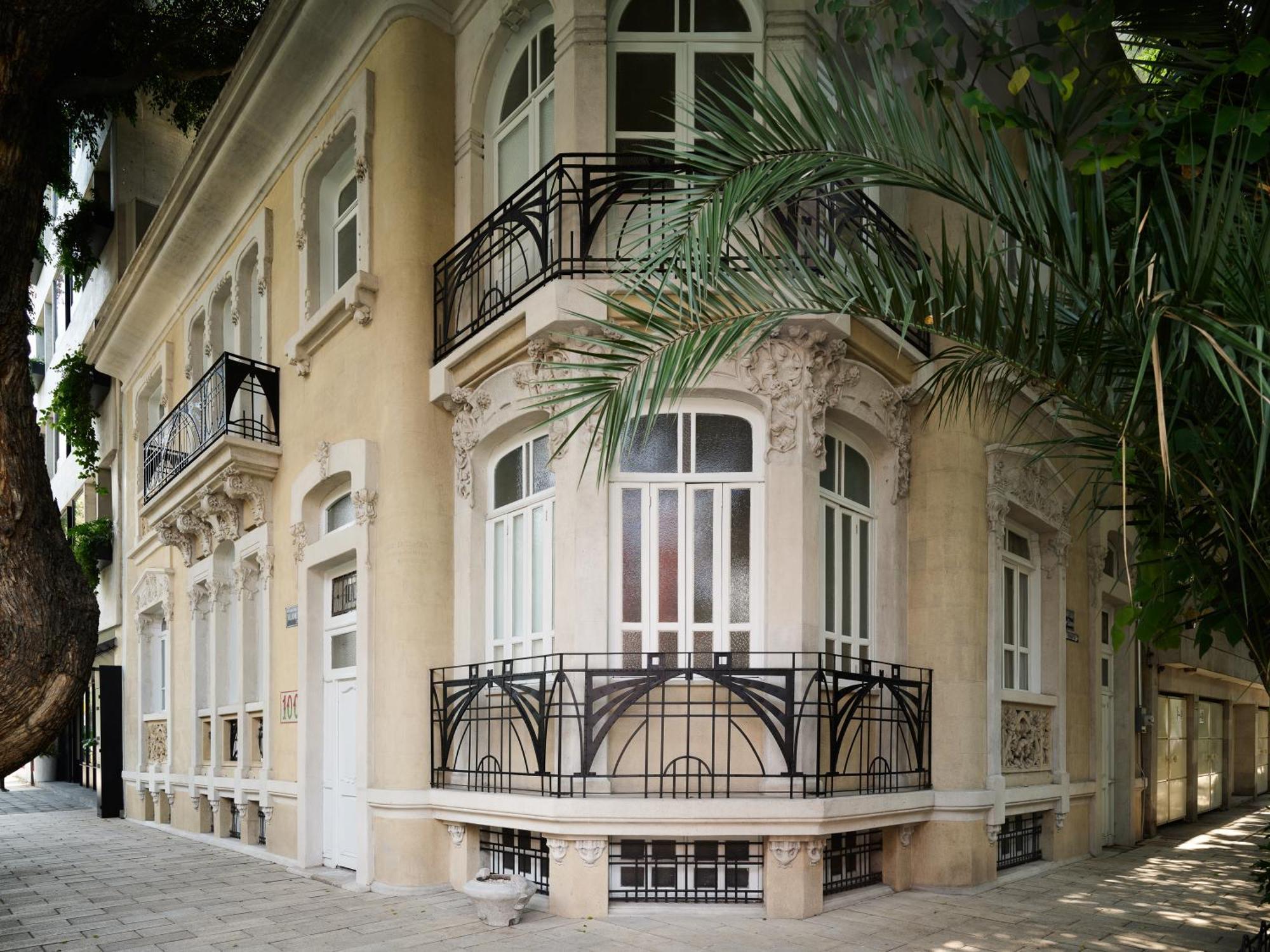 Maison Mexico Roma Dış mekan fotoğraf